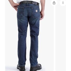 Carhartt Relaxed Straight
Rugged Flex Jean